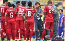 3 Pemain Timnas Indonesia Ini Absen Lawan Malaysia di Semifinal