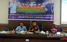 Liga 3 Provinsi Riau Sementara Diikuti 13 Klub