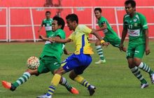 Persegres Pesta Lima Gol saat Turunkan Eks Pilar Tim U-21