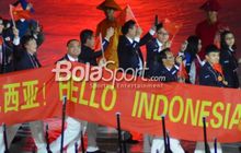 Asian Para Games 2018 - Pesan Khusus untuk Indonesia dari Atlet China