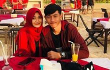 Sedang Dimabuk Cinta, Hanis Saghara Dikomentari Kiper Bali United