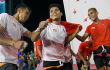 Panjat Tebing Asian Games 2018 - Hinayah Terima Bonus Rumah dari Gubernur Sumsel
