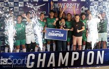 Tim UIN Surabaya Juara Futsal Universitas