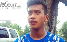 Gelandang Muda Persib Berharap Bisa Susul Rekannya ke Timnas U-19 Indonesia