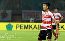 Gelandang Madura United Maklumi Keputusan PSSI yang Tangguhkan Kompetisi Lebih Lama