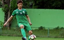 PSMS Medan Depak Pemain yang Pernah Berlaga untuk Klub Raksasa Asia