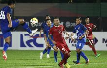 Beto Tegaskan Kemenangan Timnas U-23 Indonesia Baru Langkah Awal