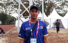 Asian Para Games 2018 - Tim Para Atletik Indonesia Siap Jadi Saksi Opening Ceremony