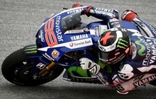 Produsen Jam Italia Berhenti Sponsori Lorenzo dan MotoGP