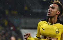 Aubameyang Tegaskan Dortmund Tidak Menyerah Kejar Bayern