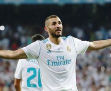 Pernyataan Karim Benzema soal Tuduhan Kasus Penculikan Mantan Agennya