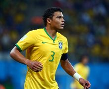 Nasib Buruk Thiago Silva, Rumahnya Kemalingan hingga Mengalami Kerugian Mencapai Rp 16,5 Milyar