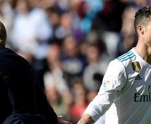 Drama 3 Pemain Termahal Bikin Zinedine Zidane Pergi dari Real Madrid
