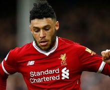 Diusir Fans Tuan Rumah, Alex Oxlade-Chamberlain Hanya Tertawa