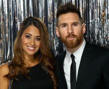 Totalitas! Begini Persiapan Istri Lionel Messi Dukung Argentina di Piala Dunia 2022 Qatar