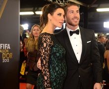 Sergio Ramos Terapkan Sandi Khusus untuk Tamu Undangan di Pernikahannya