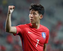 Son Heung Min Mengaku Kecewa Meski Korea Selatan Berhasil Kalahkan Bahrain