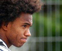 Cerita Masa Kecil Willian, Penyerang Chelsea yang Pernah Patah Tulang Gara-gara Sepak Bola