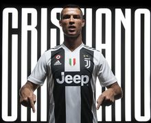 Cristiano Ronaldo Lebih Mematikan dan Tidak Egois Semenjak Bergabung dengan Juventus
