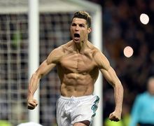 Ulang Tahun yang ke-34 Tahun, Ini 34 Quotes Cristiano Ronaldo yang Sungguh Menginspirasi