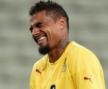 Hot News! Hubungan Rumah Tangga Kevin-Prince Boateng Dikabarkan Sudah di Ujung Tanduk