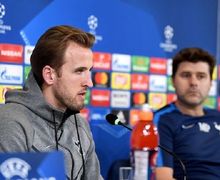 Jalani Pemulihan Cedera, Harry Kane Akan Menggunakan Treadmill Anti Gravitasi Buatan Nasa