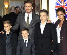 Pasca Aksi Rampok, Keluarga David Beckham Enggan Tinggalkan Australia