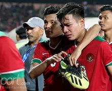 Dijanjikan Berlatih di Inggris Oleh PSSI, Brylian Aldama Mengaku Tidak Ada Kejelasan