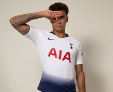 Beredar Video Dele Alli Marah dalam Keadaan Mabuk saat Ditagih Bayaran Hotel Senilai Rp 56 Juta