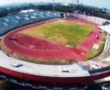 Habiskan Rp 300 M, Stadion Manahan Solo Target Rampung Bulan Depan!