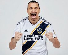 Mirip! Zlatan Ibrahimovic Punya Kembaran sebagai Pebasket di Jerman?