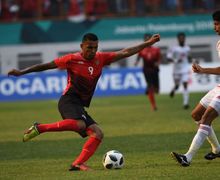 Dua Kebahagiaan Penyerang Naturalisasi Indonesia Jelang Piala AFF 2018