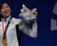 Kondisi Terbaru MVP Asian Games 2018, Rikako Ikee yang Tengah Berjuang Melawan Leukimia