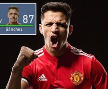 Alexis Sanchez Buka Suara Usai Dituduh Bertaruh soal Pemecatan Jose Mourinho dari Manchester United