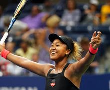 Gambarkan Naomi Osaka dengan Kulit Putih, Perusahaan Makanan Jepang Dapat Kritikan Pedas