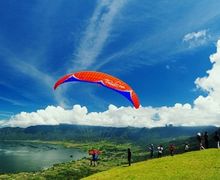 Kronologi Atlet Paralayang Senior Indonesia Tewas saat Latihan