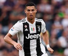 Cristiano Ronaldo Ternyata Miliki Fakta Menarik Ini di Balik Tubuhnya