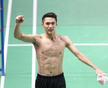 Jonatan Christie Ungkap Tips Bentuk Perut Six Pack , Cowok Harus Coba!