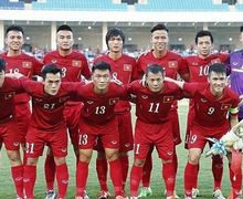 Pukulan Telak Bagi Vietnam Jelang Lawan Timnas Indonesia di Kualifikasi Piala Dunia 2022