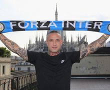 Kisah Pahit Radja Nainggolan di Penghujung Tahun, dari Kehilangan Uang 2,5 Milliar hingga Dihukum Inter Milan