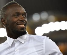 Gara-gara Mabuk, Usain Bolt Terperangkap Keributan Massal