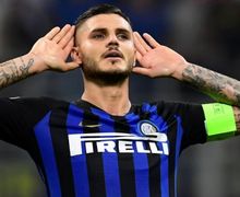 Gara-gara Hal Ini, Mauro Icardi Rela Bagikan Arloji Rolex untuk Seluruh Pemain Inter Milan