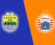 Liga 1 Musim 2019, Persija Jakarta Semakin Lekat dengan Persib Bandung