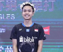 Anthony Ginting Bersama Pebulu Tangkis Indonesia Bakal Terlibat Aksi Sosial untuk Korban Gempa Palu Donggala