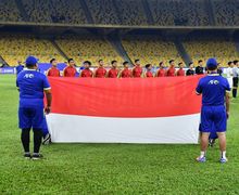 Timnas U-16 Indonesia Otomatis Tak Berjumpa 4 Negara Asia Tenggara Ini di Kualifikasi Piala Asia U-16 2020