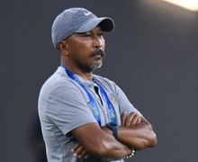 Fakhri Husaini Sampaikan Pesan Penting Usai Lengser dari Kursi Pelatih Timnas U-16 Indonesia