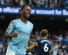 Raheem Sterling Beli Anjing Penjaga Seharga Hampir Rp 300 juta