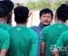 Teka-Teki Indra Sjafri dan Kepastian 5 Pemain yang Masuk Skuat Timnas U-22 Indonesia di Piala AFF U-22 2019