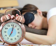 5 Dampak yang Akan Terjadi Jika Tubuh Kamu Kekurangan Tidur