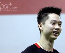 Dikenal Garang dan Tengil, Kevin Sanjaya Ternyata Bisa Bercanda Usai Lihat Video Ini